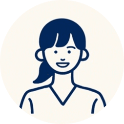 鍼灸師 山川 佳穂